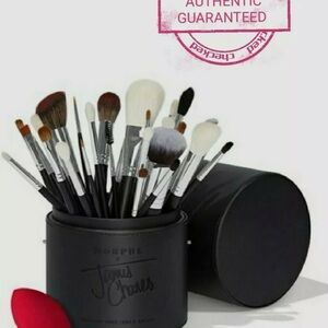 Morphe James Charles Eye Brush Set